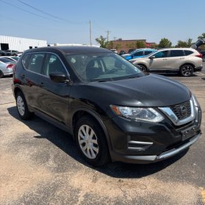 2018 Nissan ROGUE S — миниатюра 12