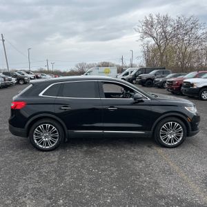 LINCOLN MKX RESERVE - 10