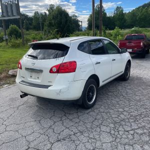 2012 Nissan ROGUE S 照片 8