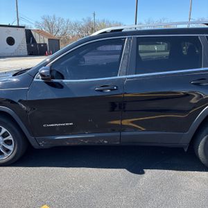 JEEP CHEROKEE LATITUDE - 4