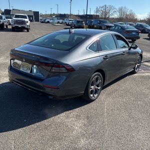 HONDA ACCORD HYBRID EX-L - 8