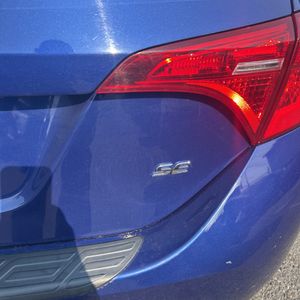 2017 Toyota COROLLA SE 缩略图 23