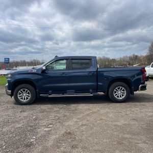 CHEVROLET SILVERADO 1500 LT - 3