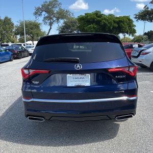 2023 Acura MDX SH-AWD W/TECH — фото 7