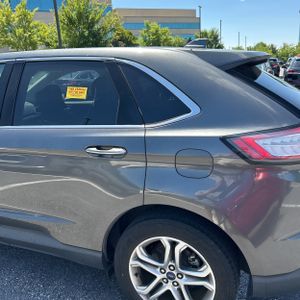 2017 FORD EDGE TITANIUM — фото 6