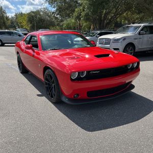 2021 Dodge CHALLENGER R/T SCAT PACK 缩略图 12