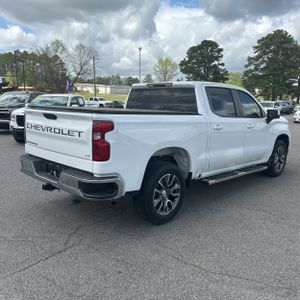 CHEVROLET SILVERADO 1500 LT - 8