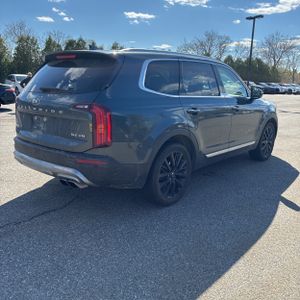 KIA TELLURIDE SX - 8