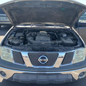 2008 Nissan FRONTIER SE thumbnail 42