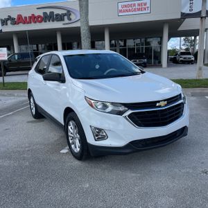 صورة مصغرة 12 لـ 2020 Chevrolet EQUINOX LS