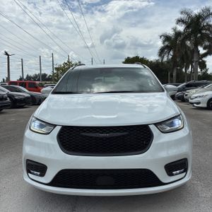 صورة مصغرة 14 لـ 2022 Chrysler PACIFICA TOURING L