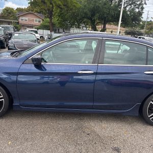 HONDA ACCORD SPORT W/HONDA SENSING - 4