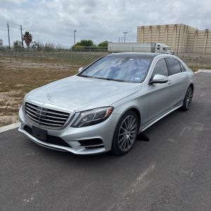 MERCEDES-BENZ S-CLASS - 1