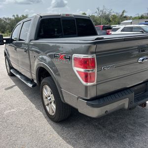 2010 FORD F-150 FX4 — миниатюра 52