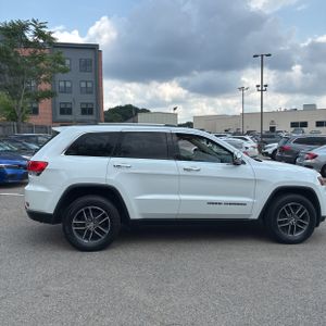 2018 JEEP GRAND CHEROKEE LIMITED 照片 10