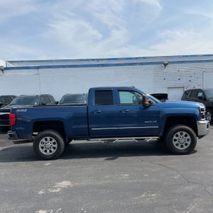 CHEVROLET SILVERADO 2500HD LT - 10