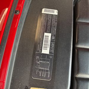 1999 Chevrolet CORVETTE BASE — миниатюра 43