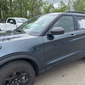 FORD EXPLORER TIMBERLINE - 2
