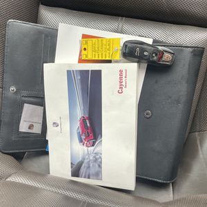 2016 Porsche CAYENNE BASE thumbnail 54