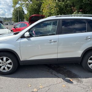 2011 KIA SORENTO LX 照片 4