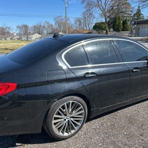 BMW 5 SERIES 530I - 9