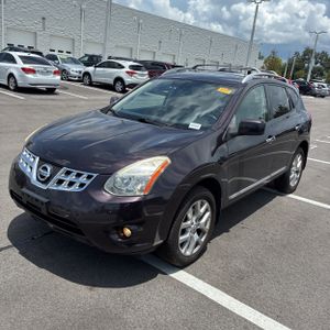 2011 Nissan ROGUE SV — фото 1