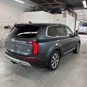 2020 KIA TELLURIDE S — фото 8