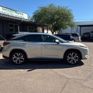 LEXUS RX 450H BASE - 10