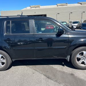 2012 Honda PILOT EX-L thumbnail 11
