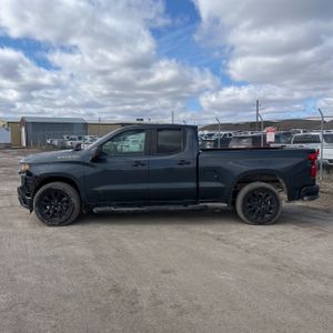 CHEVROLET NEW SILVERADO 1500 CUSTOM - 3
