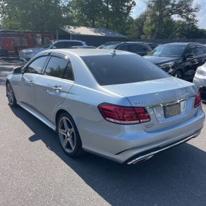 MERCEDES-BENZ E-CLASS - 5