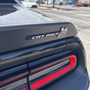 2021 Dodge CHALLENGER R/T SCAT PACK — миниатюра 67