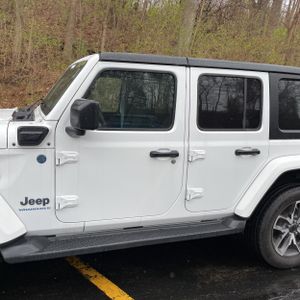 JEEP WRANGLER 4XE SPORT S 4XE - 4