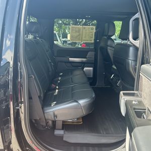 2023 FORD F-150 PLATINUM — миниатюра 33