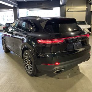 PORSCHE CAYENNE - 5