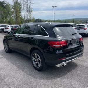 MERCEDES-BENZ GLC - 5