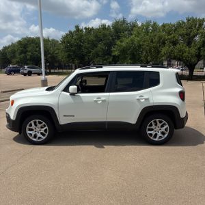 JEEP RENEGADE LATITUDE - 3