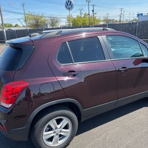 CHEVROLET TRAX LT - 9