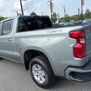 صورة 6 لـ 2026 Chevrolet SILVERADO 1500 LT