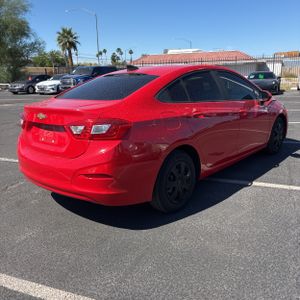 CHEVROLET CRUZE LS AUTO - 8