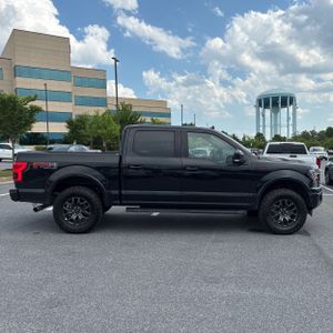 FORD F-150 LARIAT - 10