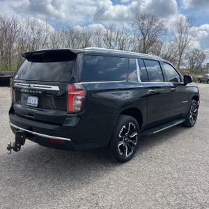 CHEVROLET SUBURBAN PREMIER - 8