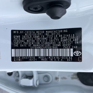 2023 Toyota COROLLA LE thumbnail 50