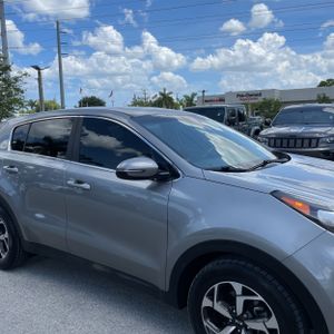 صورة مصغرة 13 لـ 2020 KIA SPORTAGE LX