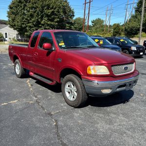 صورة 12 لـ 2001 FORD F-150 XLT