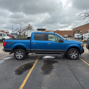 FORD F-150 XLT - 10