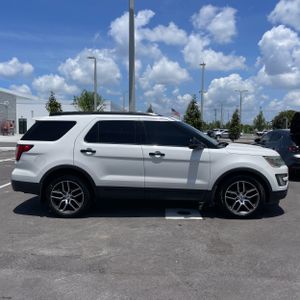 FORD EXPLORER SPORT - 10