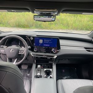 2025 Lexus RX 350H PREMIUM+ — фото 35