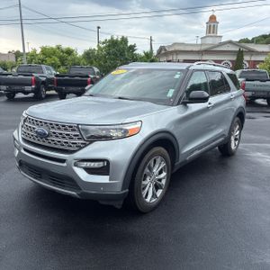 FORD EXPLORER LIMITED - 1