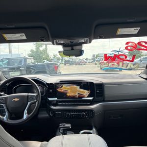 2026 Chevrolet SILVERADO 1500 LTZ 缩略图 35